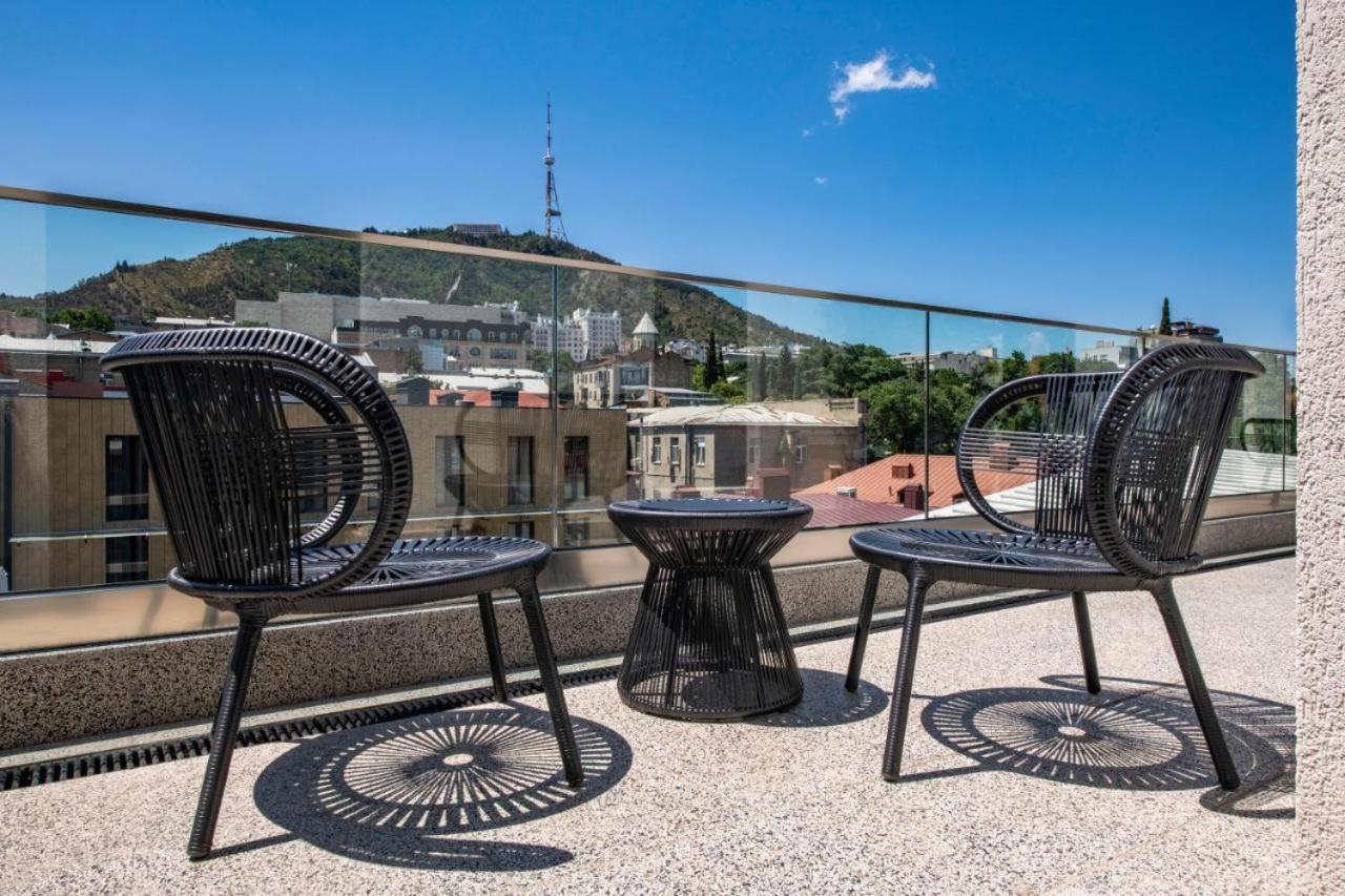 Bazzar Boutique Hotel Tbilisi Kamer foto